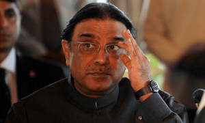 بلاول پوری طرح تیار نہیں، روکوں گا تو مسئلے ہوں گے، آصف زرداری