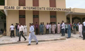 نگراں وزیراعلیٰ سندھ نے چیئرمین کراچی انٹر بورڈ کو تبدیل کردیا