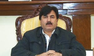 پی ٹی آئی رہنما شوکت یوسفزئی کے خلاف شانگلہ میں نیا مقدمہ درج