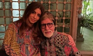 امیتابھ بچن نے بیٹی کو کروڑوں روپے کا پر تعیش بنگلہ تحفے میں دے دیا