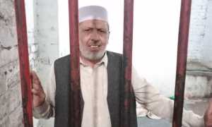 پشاور کے چرسی تکہ ریسٹورنٹ کا مالک ایک بار پھر گرفتار