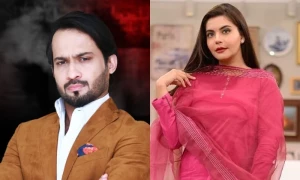 نِدا یاسر کا وقار ذکا سے متعلق تہلکہ خیز انکشاف