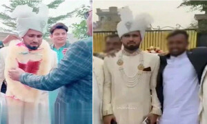 فہیم اشرف کو بارات لے جانے پر سسرال سے کیا تحفہ ملا؟