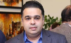 نگراں وزیراعظم نے فہد ہارون کو ایک بار پھر معاون خصوصی مقرر کردیا