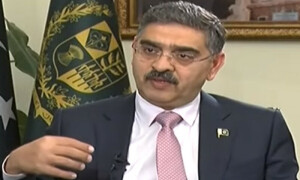 نگراں حکومت کے تمام سیاسی جماعتوں سے بہترین تعلقات ہیں،انوار الحق کاکڑ