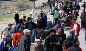 Hamas delays second release of hostages until Israel lets aid into northern Gaza