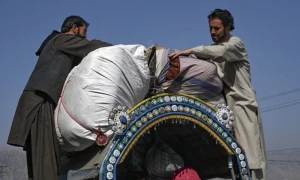 ایران سے ویزے والے افغان باشندے بھی ڈی پورٹ، پاسپورٹ پھاڑ دیئے گئے