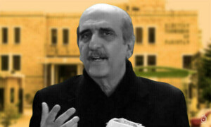 منحرف بانی رہنما پی ٹی آئی اکبر ایس بابر کا انٹرا پارٹی الیکشن مہم چلانے کا اعلان