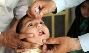 ملک میں پولیو مہم کا آج سے آغاز، 7 کروڑ بچوں کو قطرے پلائے جائیں گے