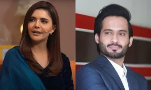 وقار ذکا نے نِدا یاسر کو آڑے ہاتھوں لے لیا، کارٹون پروگرام شروع کرنے کا مشورہ
