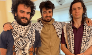 Three students of Palestinian descent shot in Vermont in suspected hate-crime