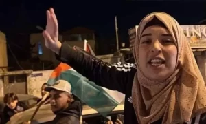 8 سال بعد اسرائیل کی قید سے رہائی پانے والی نورہان عواد کون ہیں؟
