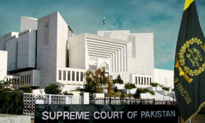 سپریم کورٹ کا سرکاری خط و کتابت اور نوٹیفکیشنز پر افسران کا نام لکھنے کا حکم