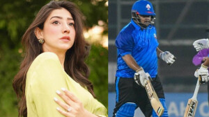 اداکارہ مریم نفیس بھی اعظم خان کے حق میں بول پڑیں