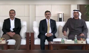 پاکستان اور یو اے ای کے درمیان اربوں ڈالر کے سمجھوتوں پر دستخط