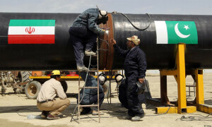 ایران گیس لائن پر پابندیوں سے استثنیٰ کیلئے پاکستان کے امریکا سے مذاکرات