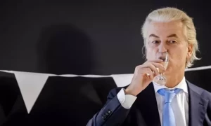 اسلام دشمن گیرٹ ولڈر کو حکومت بنانے میں مشکلات، پارٹی رہنما الزامات پرمستعفی