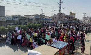 تربت واقعے اور احتجاج پر حکومت نے نوٹس لے لیا، تحقیقات کے لئے انکوائری ٹربیونل تشکیل