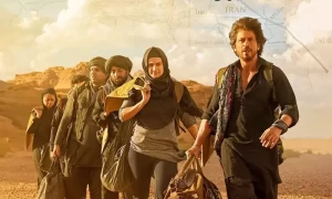 فلم کا نام &rsquo;ڈنکی&lsquo; کیوں رکھا گیا؟ شاہ رخ خان نے بتا دیا