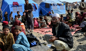 پاکستان سے امریکا جانے والے افغان باشندوں کیلئے ہاٹ لائن قائم