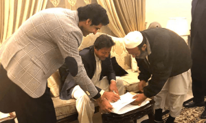 عدت میں نکاح کیس: مفتی سعید اور عون چوہدری نے عمران خان کیخلاف بیانات ریکارڈ کرا دیئے