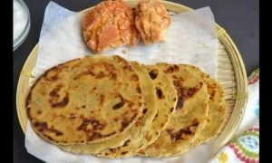موسم سرما میں گڑ والی روٹی کے مزے اڑائیں، فوائد بھی پائیں