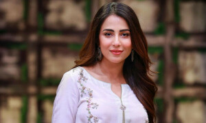عُشنا شاہ کو فلسطین کی حمایت مہنگی پڑ گئی