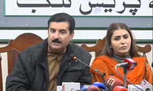 جسٹس فائز عیسیٰ کے ہوتے ہوئے انتخابات ملتوی نہیں ہوسکتے، فیصل کریم کنڈی