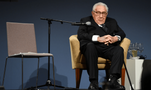 Henry Kissinger, architect of US foreign policy, dead at 100