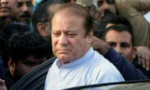 توشہ خانہ کیس: سابق وزیراعظم نوازشریف نیب میں شامل تفتیش ہوگئے