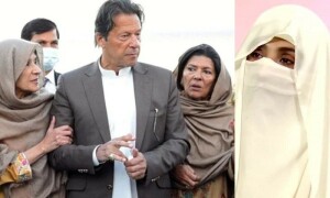 عمران خان کی دونوں بہنوں سے متعلق بشریٰ بی بی اور لطیف کھوسہ کی مبینہ آڈیو لیک