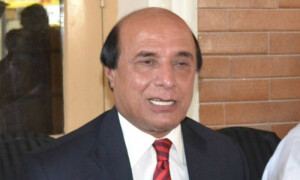 لطیف کھوسہ نے آڈیو لیک کی بلواسطہ تصدیق کردی