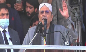 بلاول نے اپنی شناخت بنالی، اب اسے یوتھ اور آنے والے کل کا لیڈر بنانا ہے، آصف زرداری