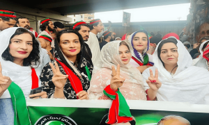 پاکستان کی سیاست میں پدر شاہی سیاسی نظام اور خواتین کے کردارکی اہمیت