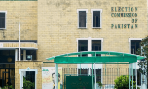 الیکشن کمیشن نے ملک بھر میں حتمی حلقہ بندیوں کی اشاعت کر دی
