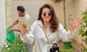 زارا اور اسد نے زندگی کی سب سے بڑی خوشخبری سُنا دی