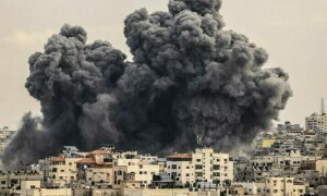 اسرائیل نے جنگ دوبارہ شروع کردی، غزہ دھماکوں سے گونج اٹھا،37 فلسطینی شہید