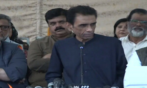 حلقہ بندیوں سے کراچی پر جبر واضح نظر آتا ہے، خالد مقبول