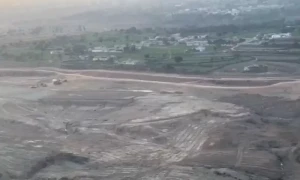 پنجاب میں 13 سال سے تعطل کا شکار ڈیم کا سنگ بنیاد رکھ دیا گیا