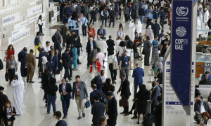 With 80,000 attendees, COP28 is largest UN climate summit ever