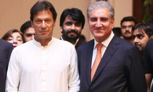 عمران کی ہمشیرہ اور بشریٰ بی بی بھی اڈیالہ جیل پہنچیں، سائفر کیس کی سماعت ملتوی