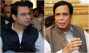 ٹھیکوں میں کک بیکس کی تحقیقات مکمل، پرویز اور مونس الٰہی کیخلاف نیب ریفرنس دائر
