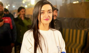 جلاؤ گھیراؤ کیس: ٹک ٹاکر صنم جاوید کی ضمانت بعد از گرفتاری منظور