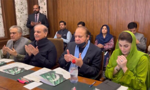 ن لیگ پارلیمانی بورڈ اجلاس: آئندہ الیکشن کیلئے سرگودھا سے امیدواروں کے انٹرویوز مکمل