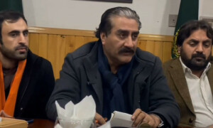 دیامر واقعے میں بھارت کا ہاتھ ہوسکتا ہے، صوبائی وزیر داخلہ