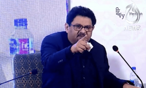 ایم کیو ایم کے بعد پیپلزپارٹی کی مفتاح اسماعیل کو پارٹی میں شمولیت کی دعوت