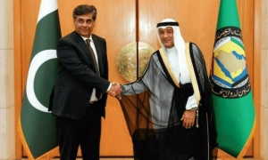 19 سالہ انتظار ختم، پاکستان اور خلیجی ممالک کے درمیان آزاد تجارتی معاہدے کے طریقہ کار پر اتفاق
