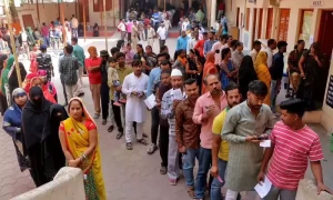 BJP set to win three of four key India state polls in boost for Modi