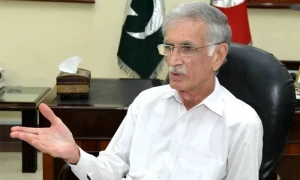 آئندہ میں خیبرپختونخوا کا وزیر اعلیٰ بنوں گا، پرویز خٹک