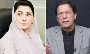 عمران خان کے نئے دعوے پر مریم نواز نے جواب دے دیا